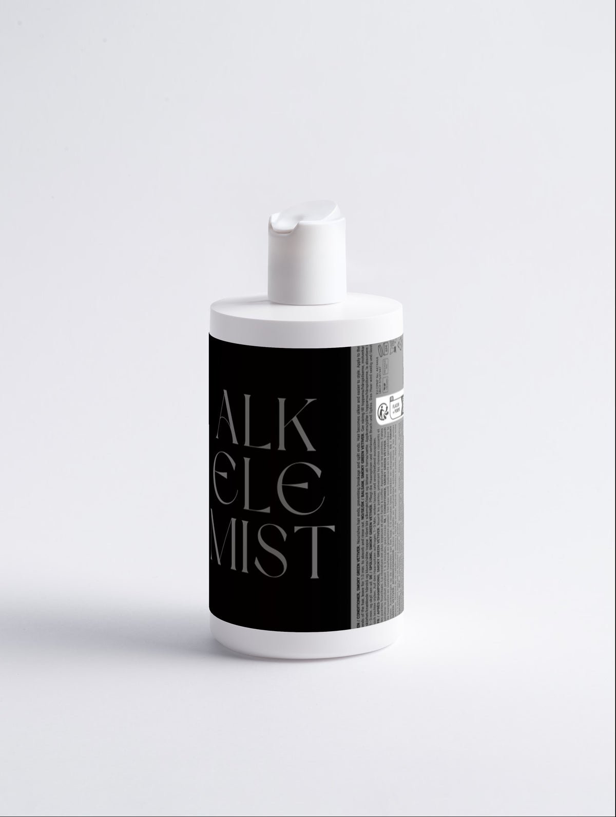 Conditioner VETIVER OF GLASS