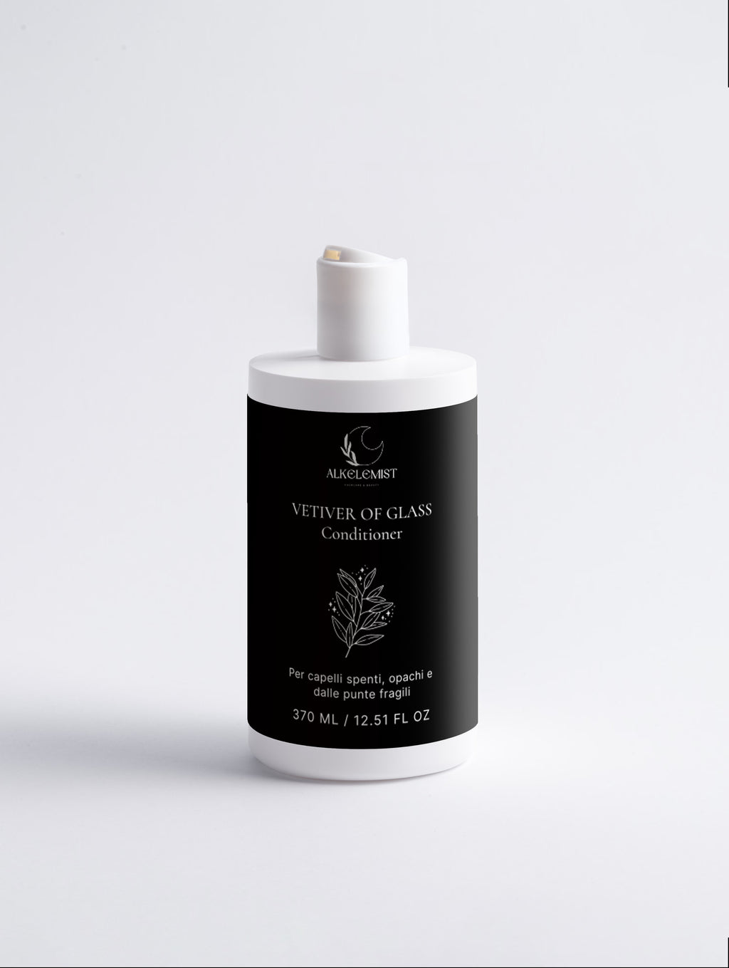 Conditioner VETIVER OF GLASS
