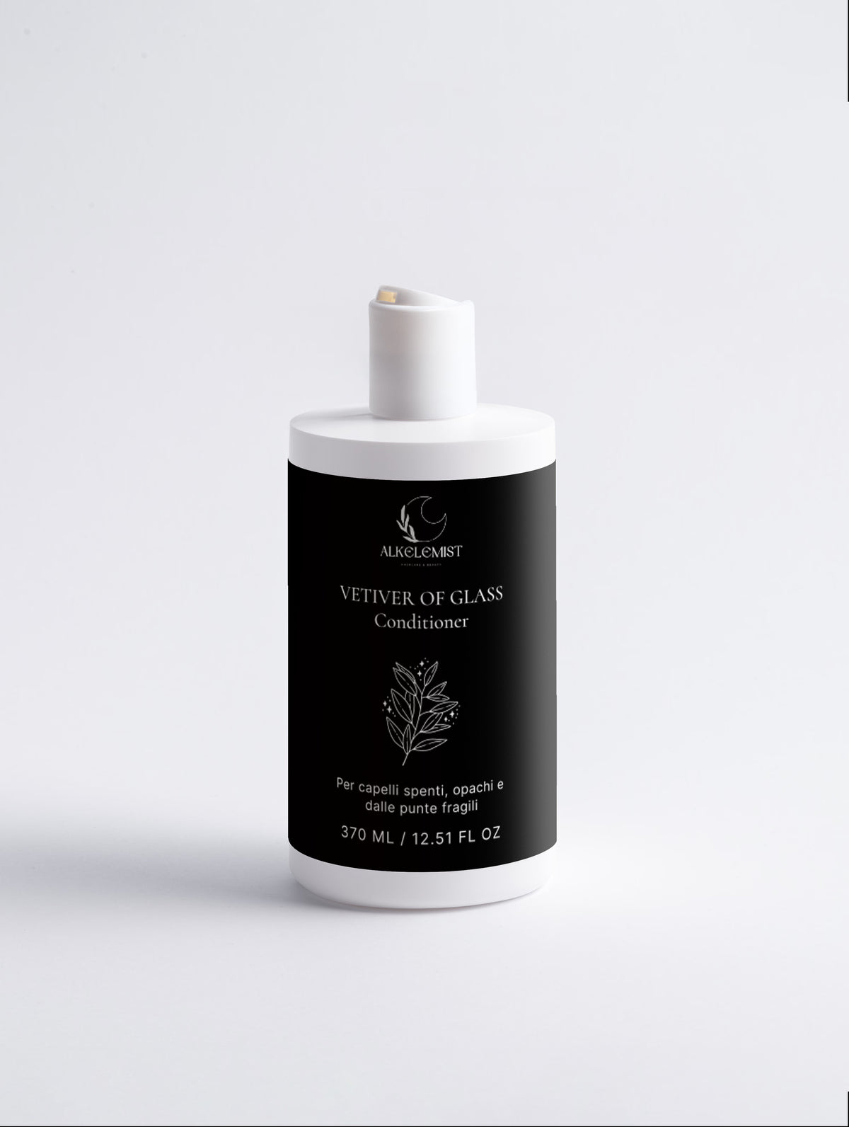 HairRitual VETIVER OF GLASS