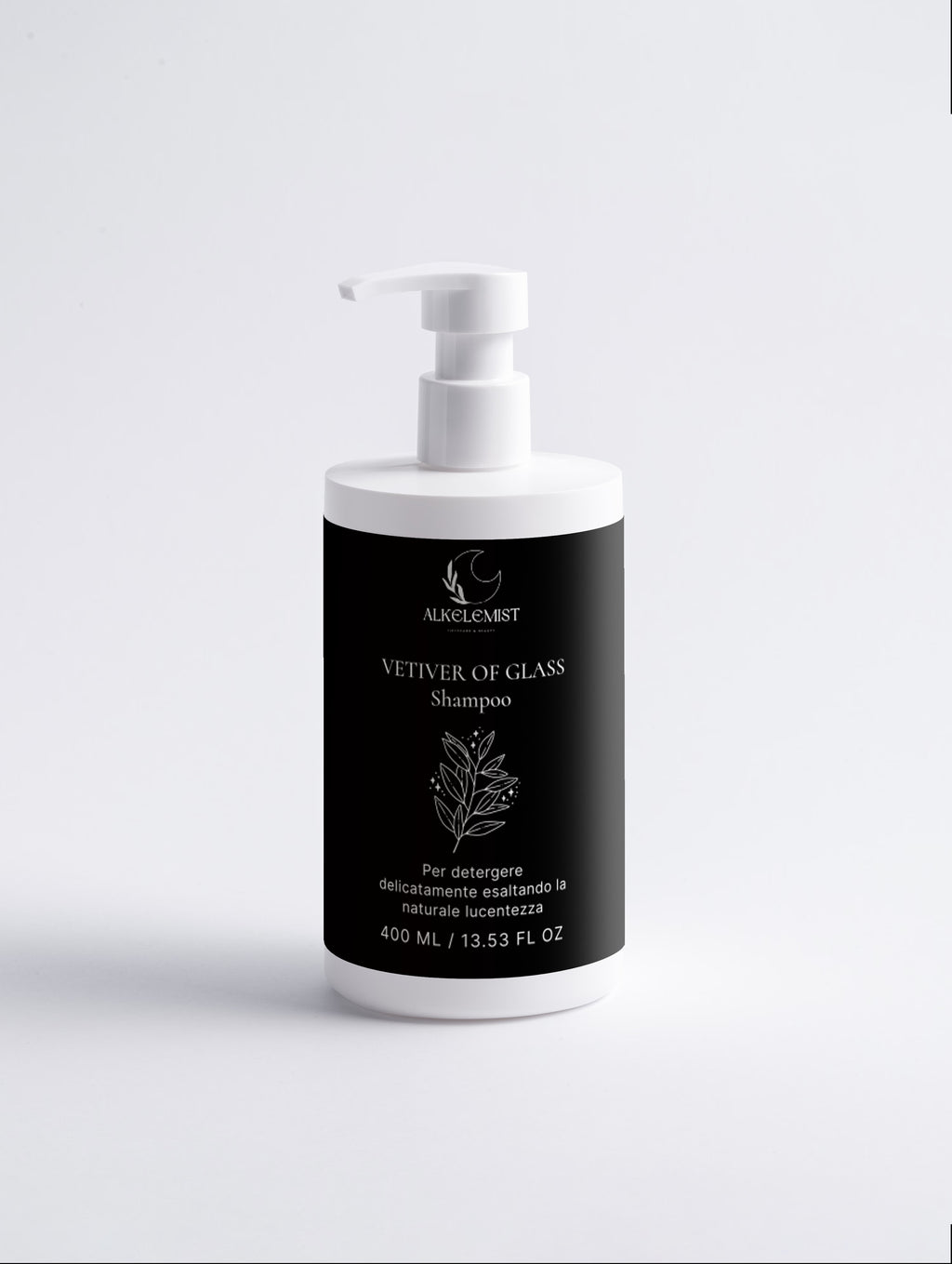 HairRitual VETIVER OF GLASS