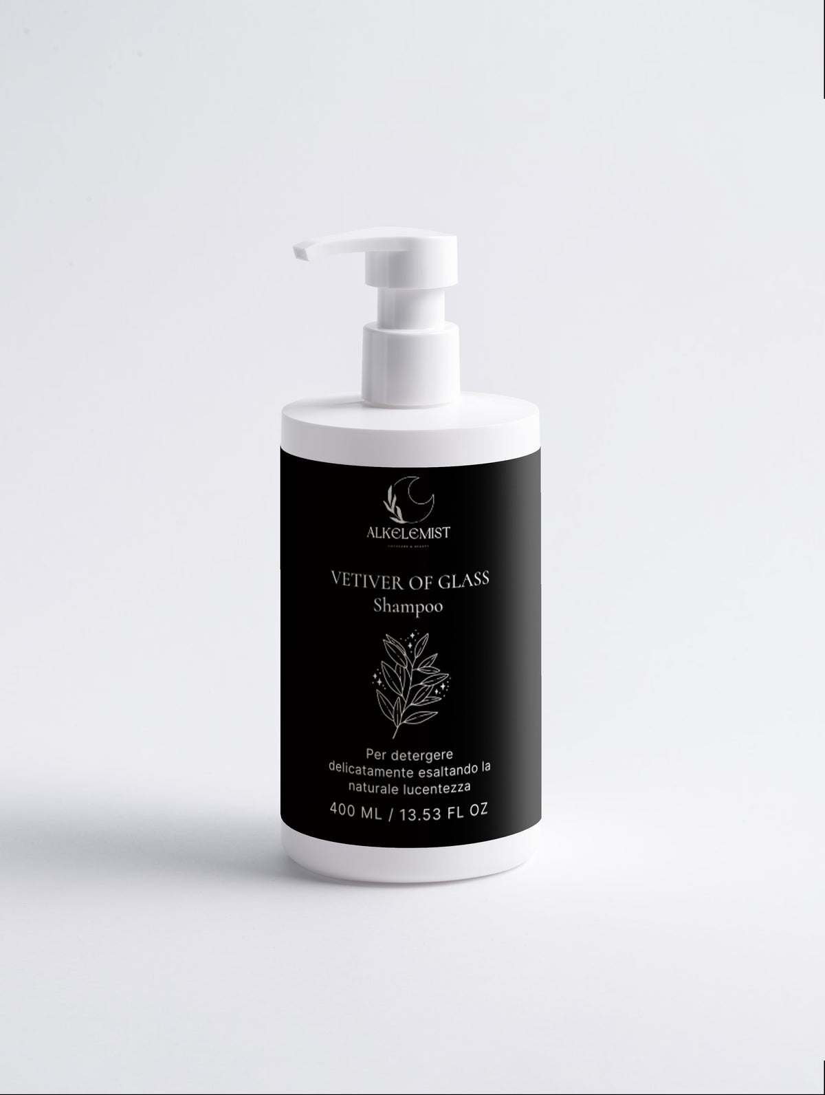 HairRitual VETIVER OF GLASS