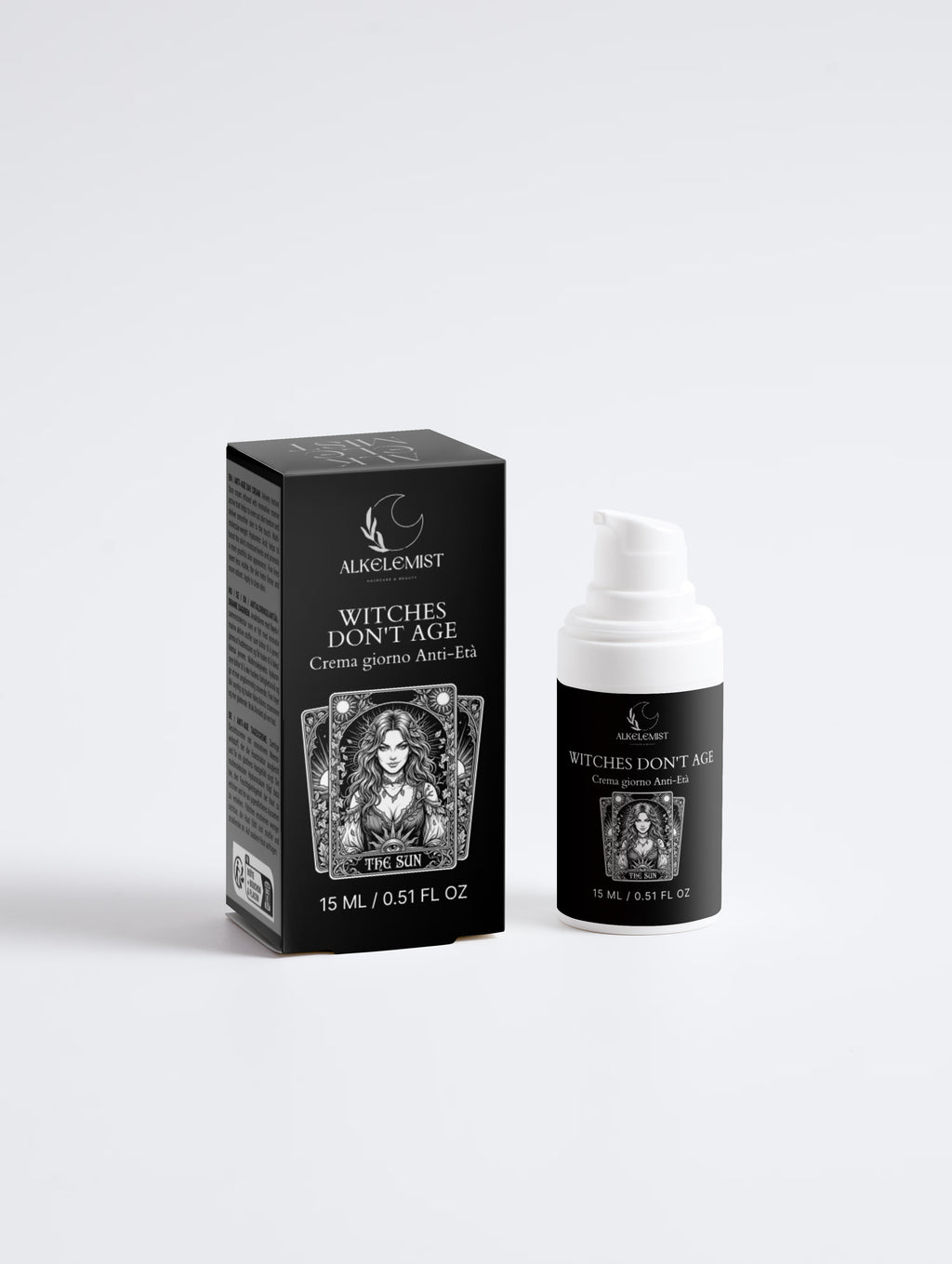 Crema Giorno Anti-Età WITCHES DON'T AGE