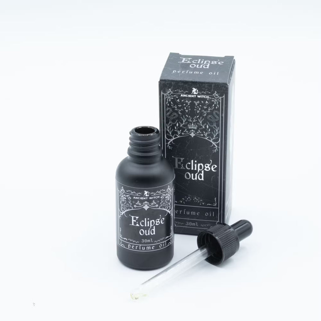 Profumo in olio Ancient Witch ECLIPSE OUD