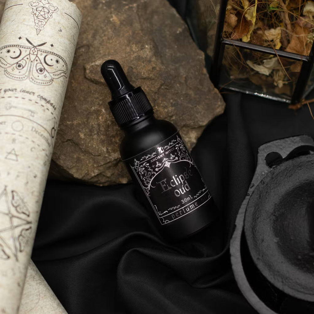 Profumo in olio Ancient Witch ECLIPSE OUD