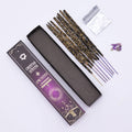 Incenso aroma Lavanda con AMETISTA