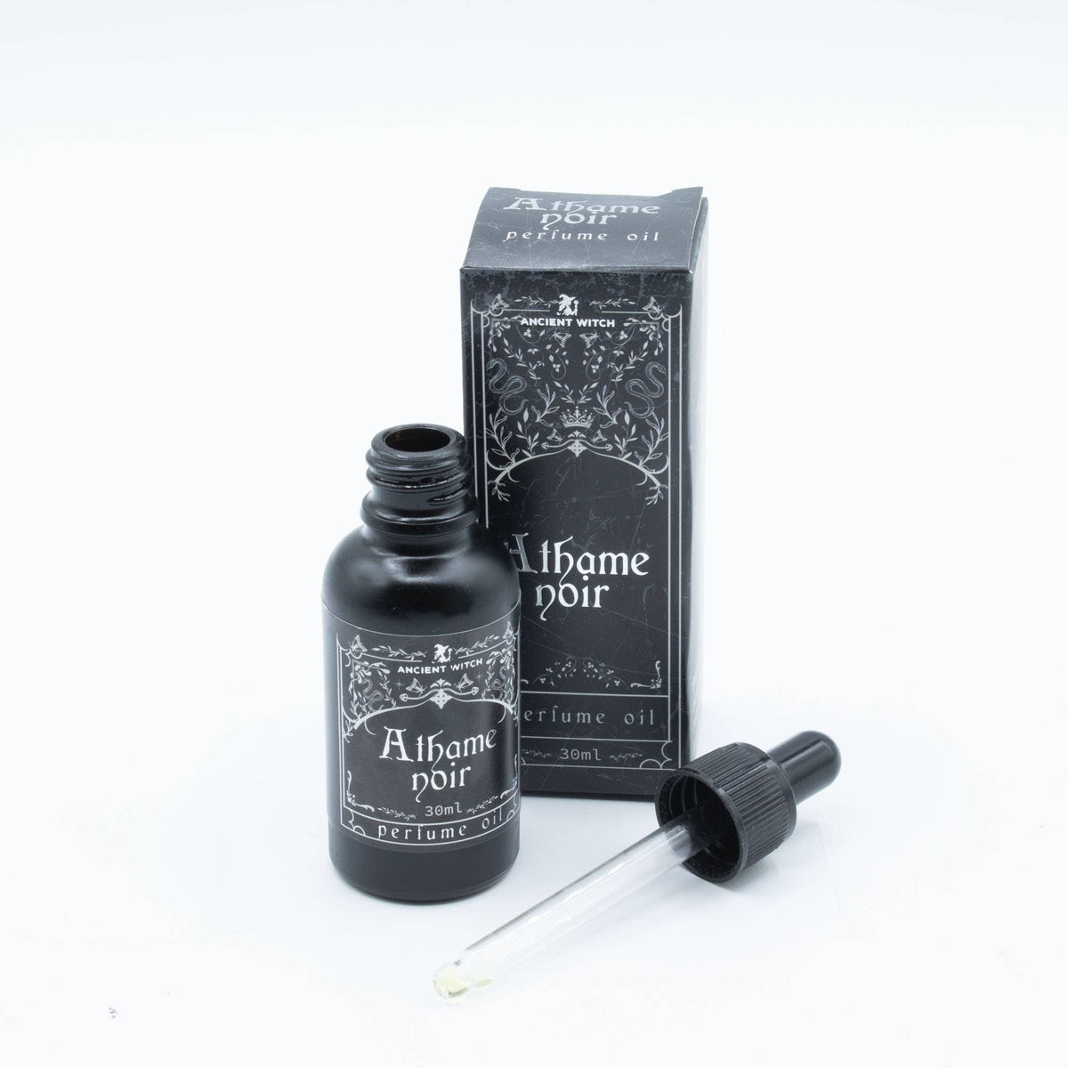 Profumo in olio Ancient Witch ATHAME NOIR