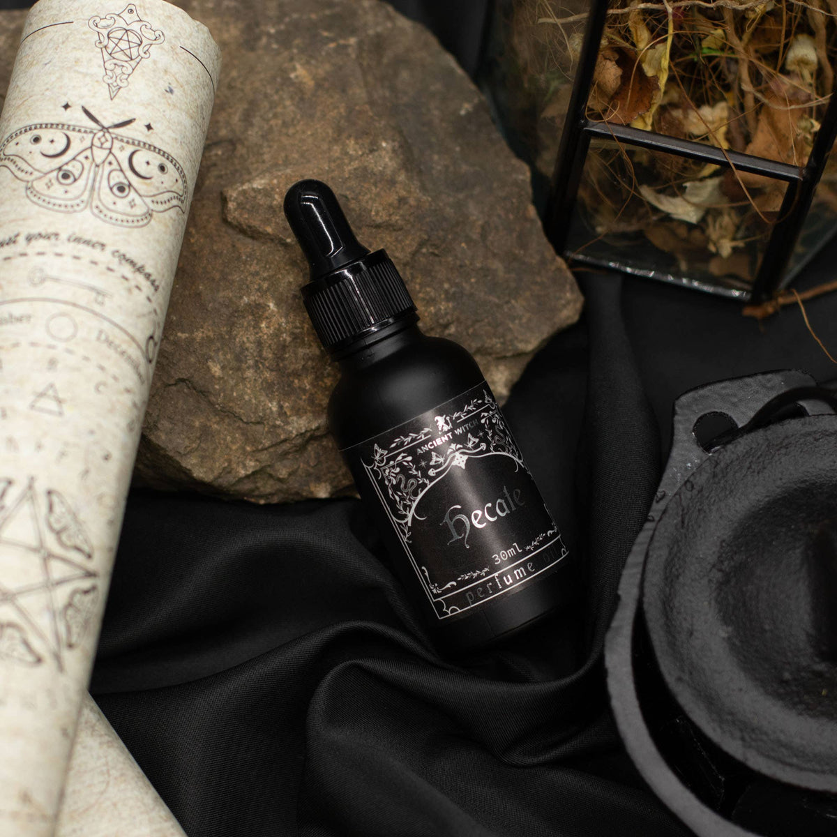 Profumo in olio Ancient Witch HÉCATE