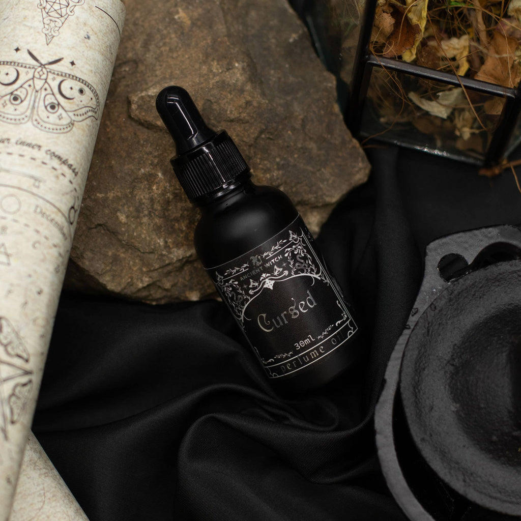 Profumo in olio Ancient Witch CURSED