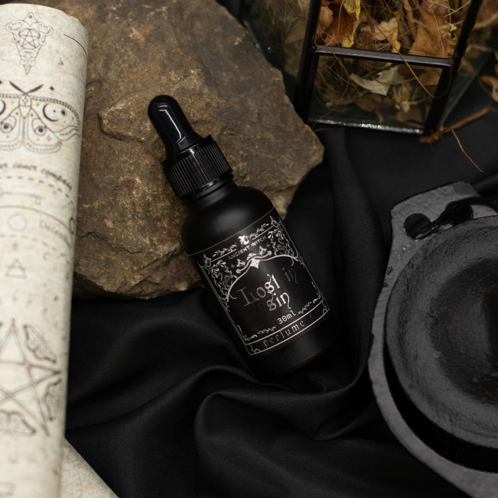 Profumo in olio Ancient Witch LOST IN SIN