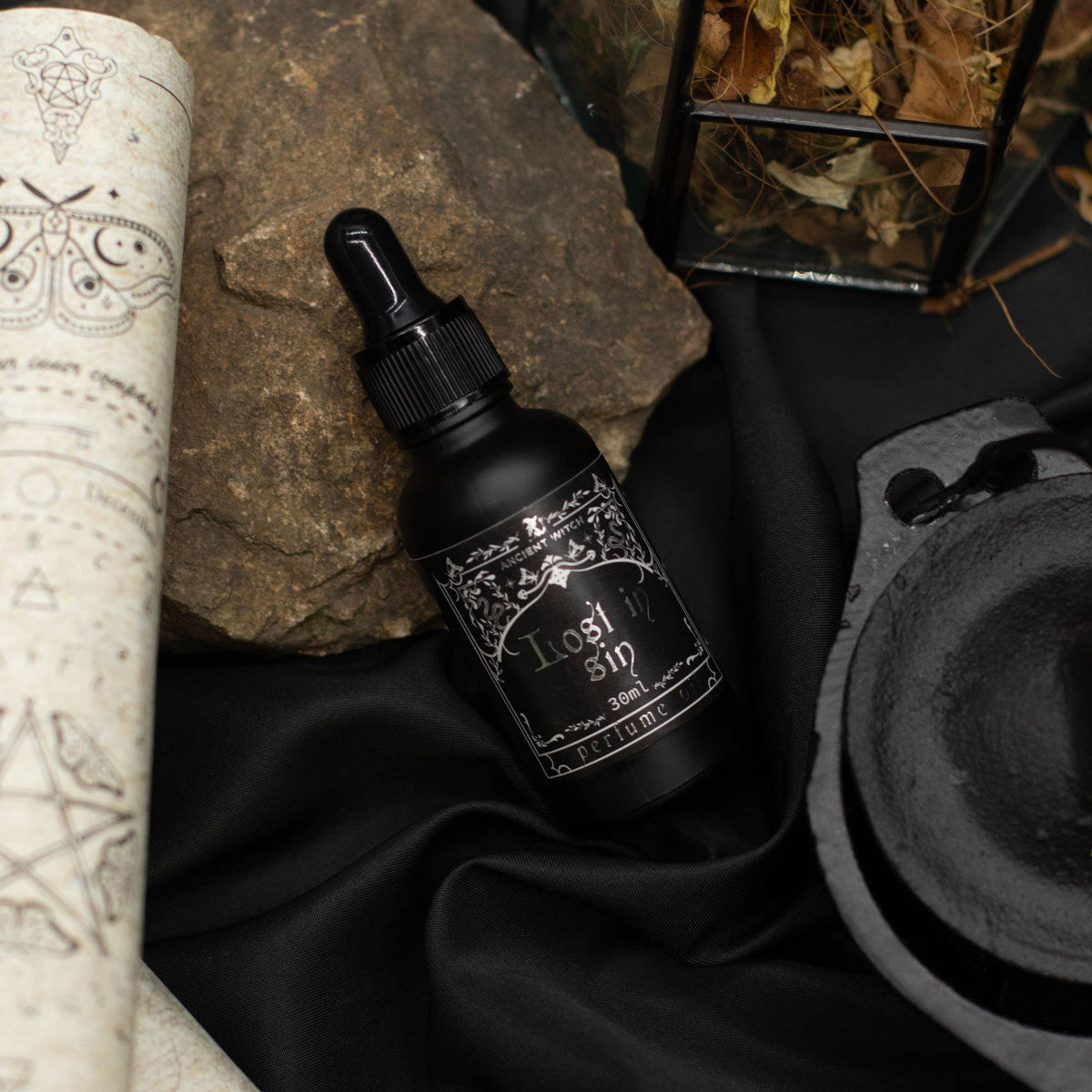 Profumo in olio Ancient Witch LOST IN SIN