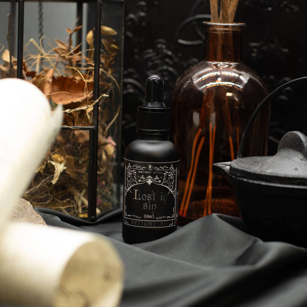 Profumo in olio Ancient Witch LOST IN SIN