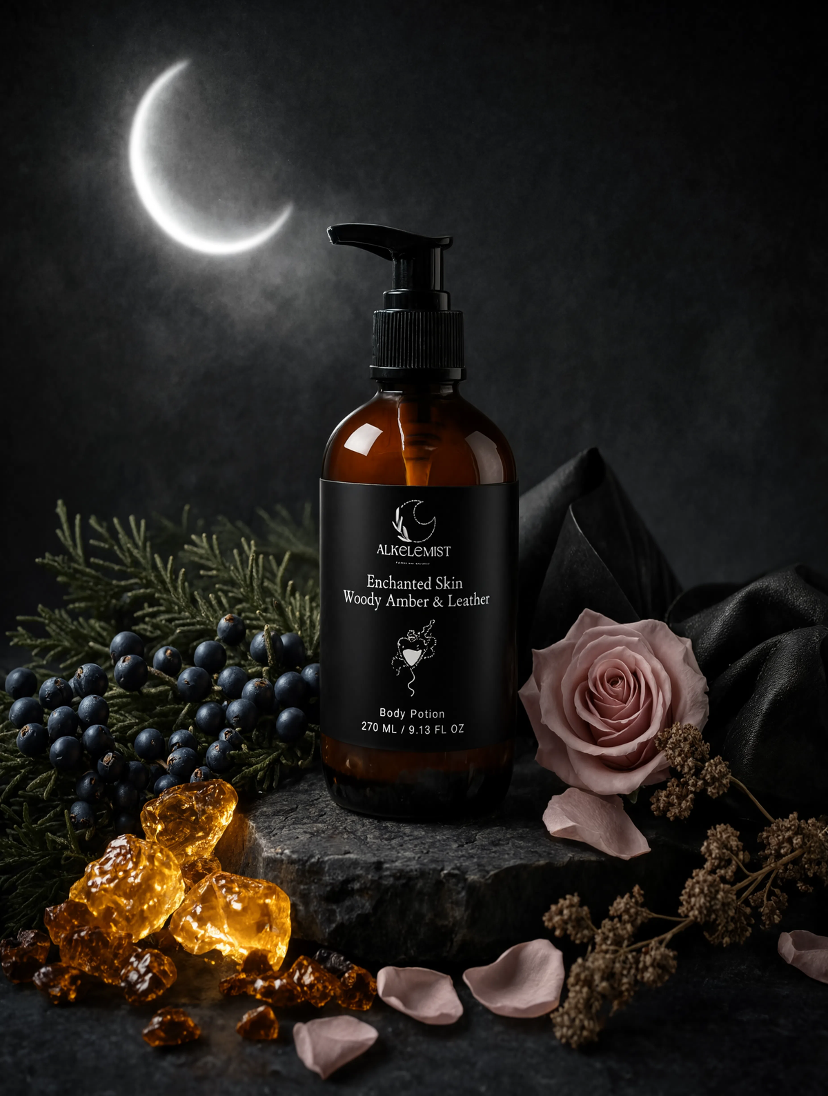 Body Potion ECHANTED SKIN