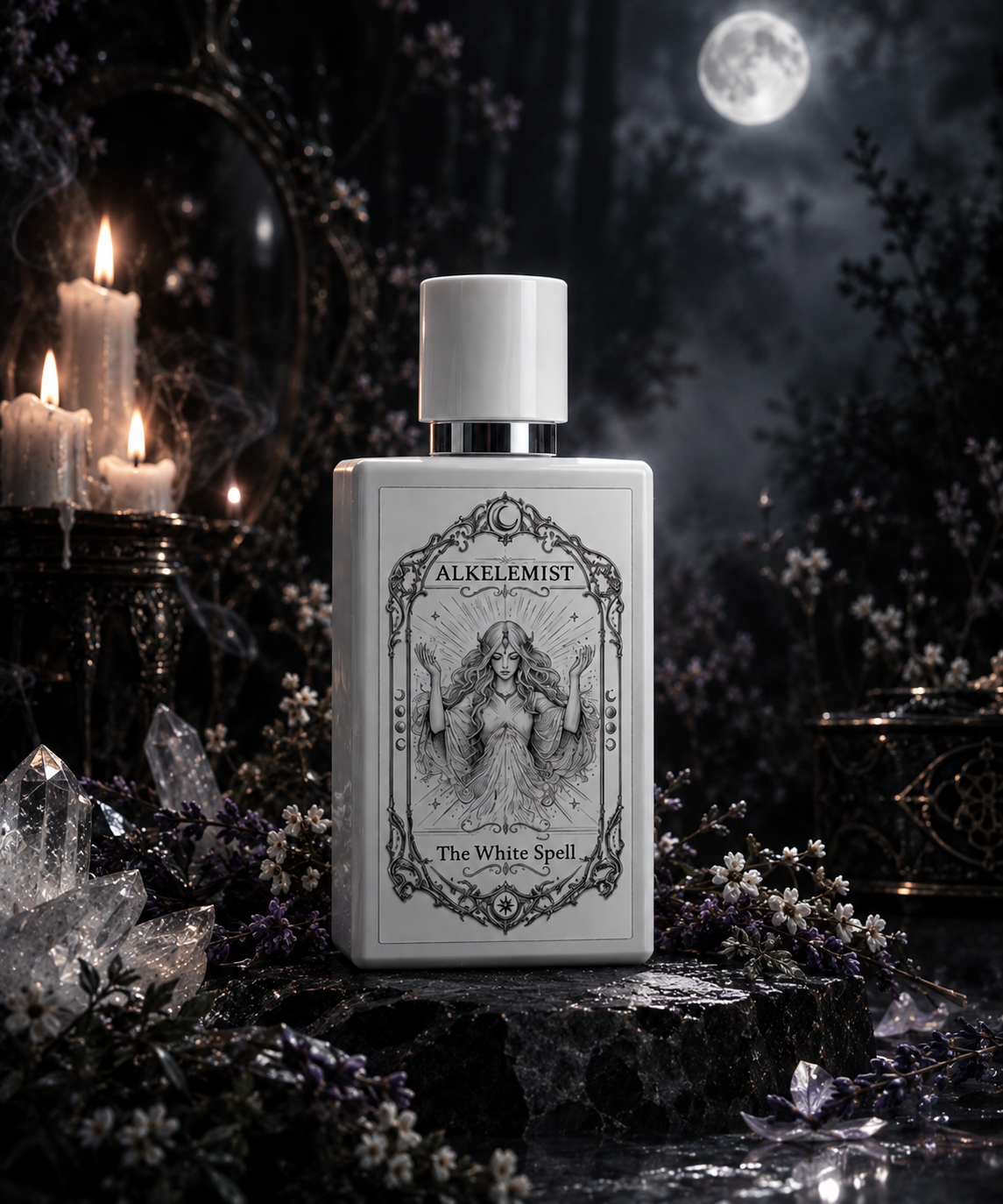 Profumo THE WHITE SPELL