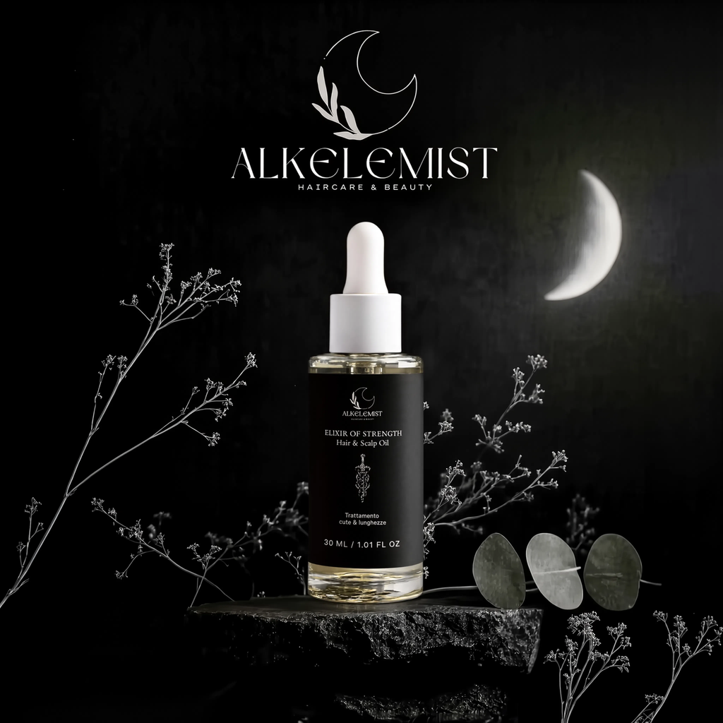 Hair & Scalp Oil ELIXIR OF STRENGTH
