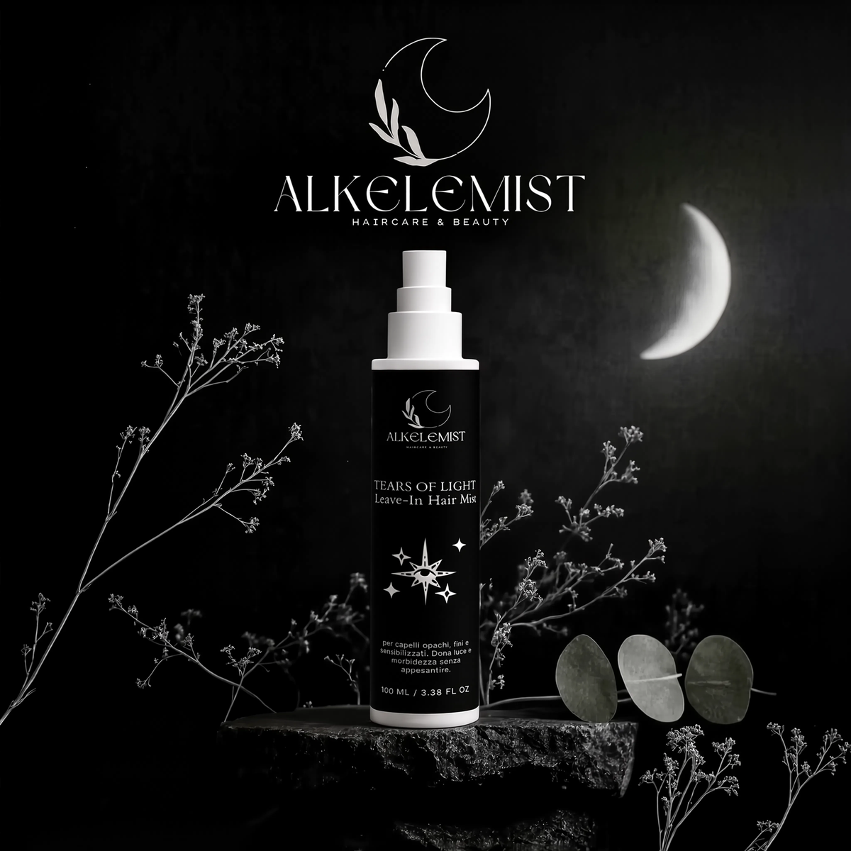 Hair Mist TEARS OF LIGHT