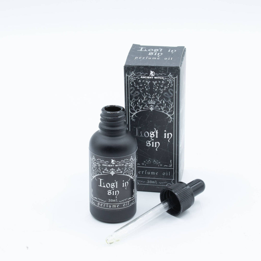 Profumo in olio Ancient Witch LOST IN SIN