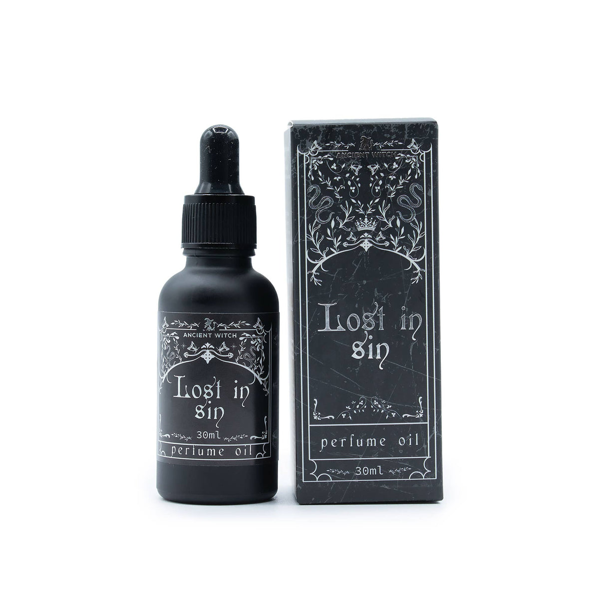 Profumo in olio Ancient Witch LOST IN SIN
