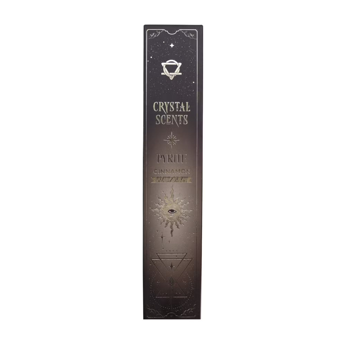 Incenso aroma Cannella con PIRITE