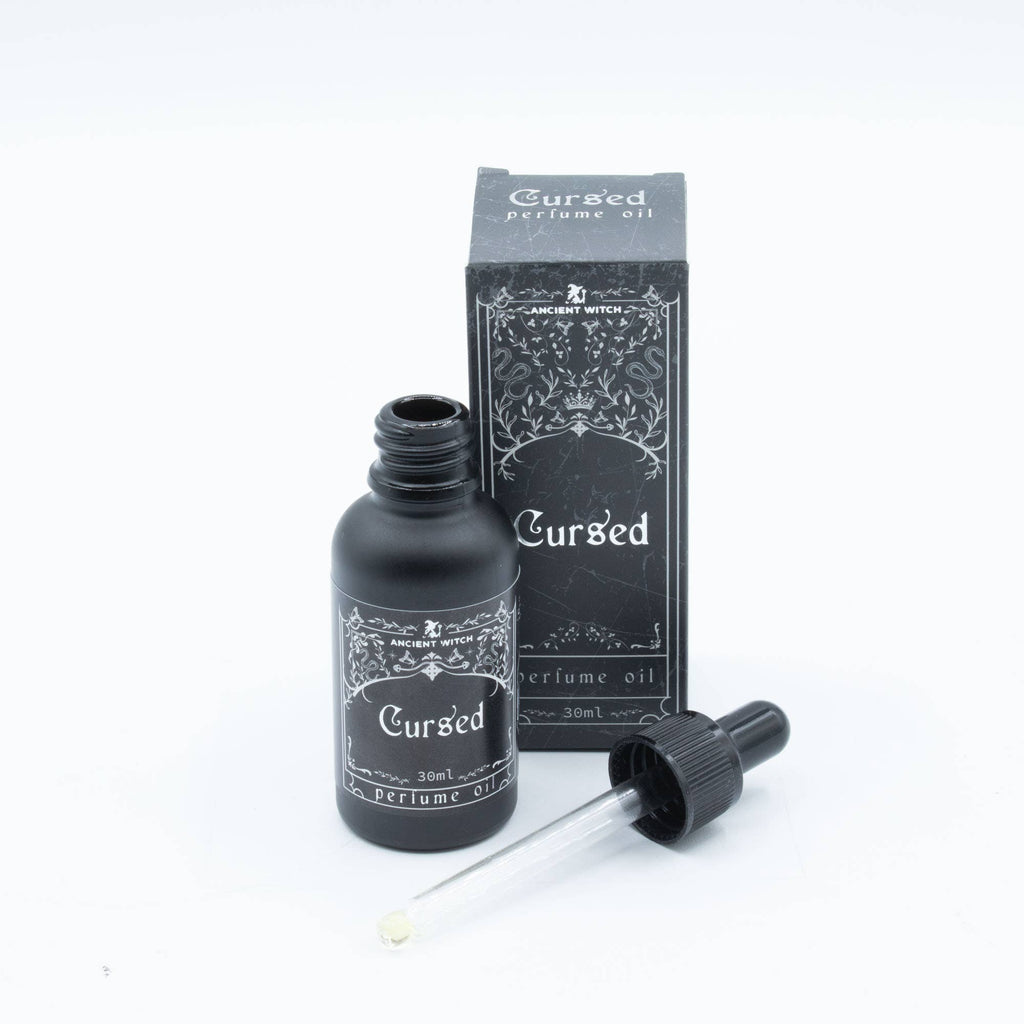 Profumo in olio Ancient Witch CURSED