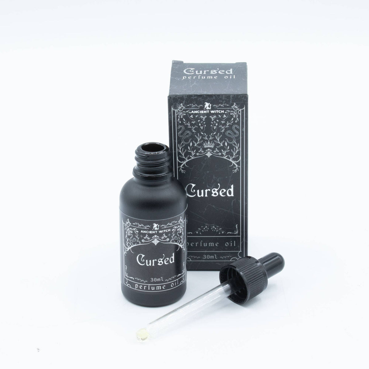 Profumo in olio Ancient Witch CURSED