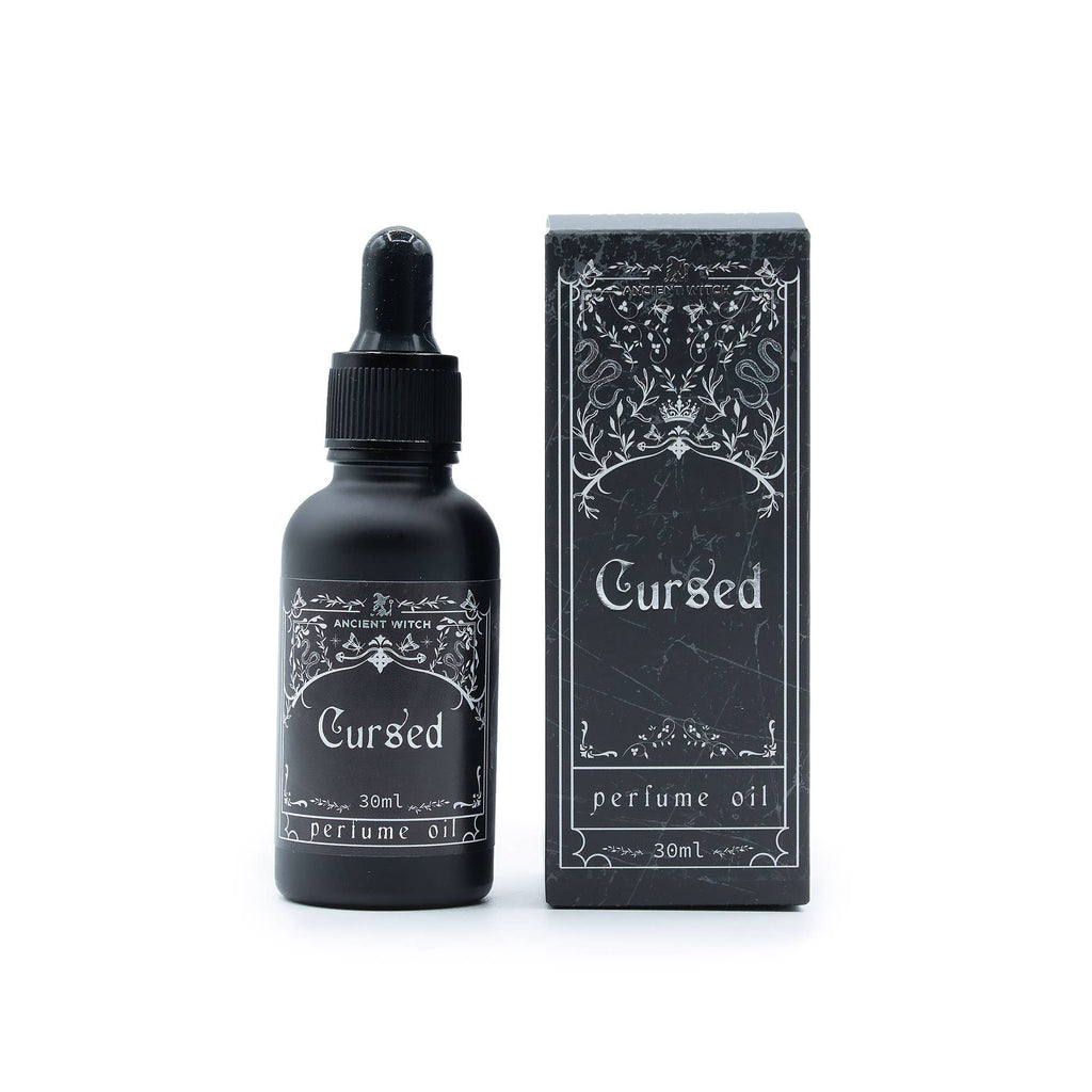 Profumo in olio Ancient Witch CURSED
