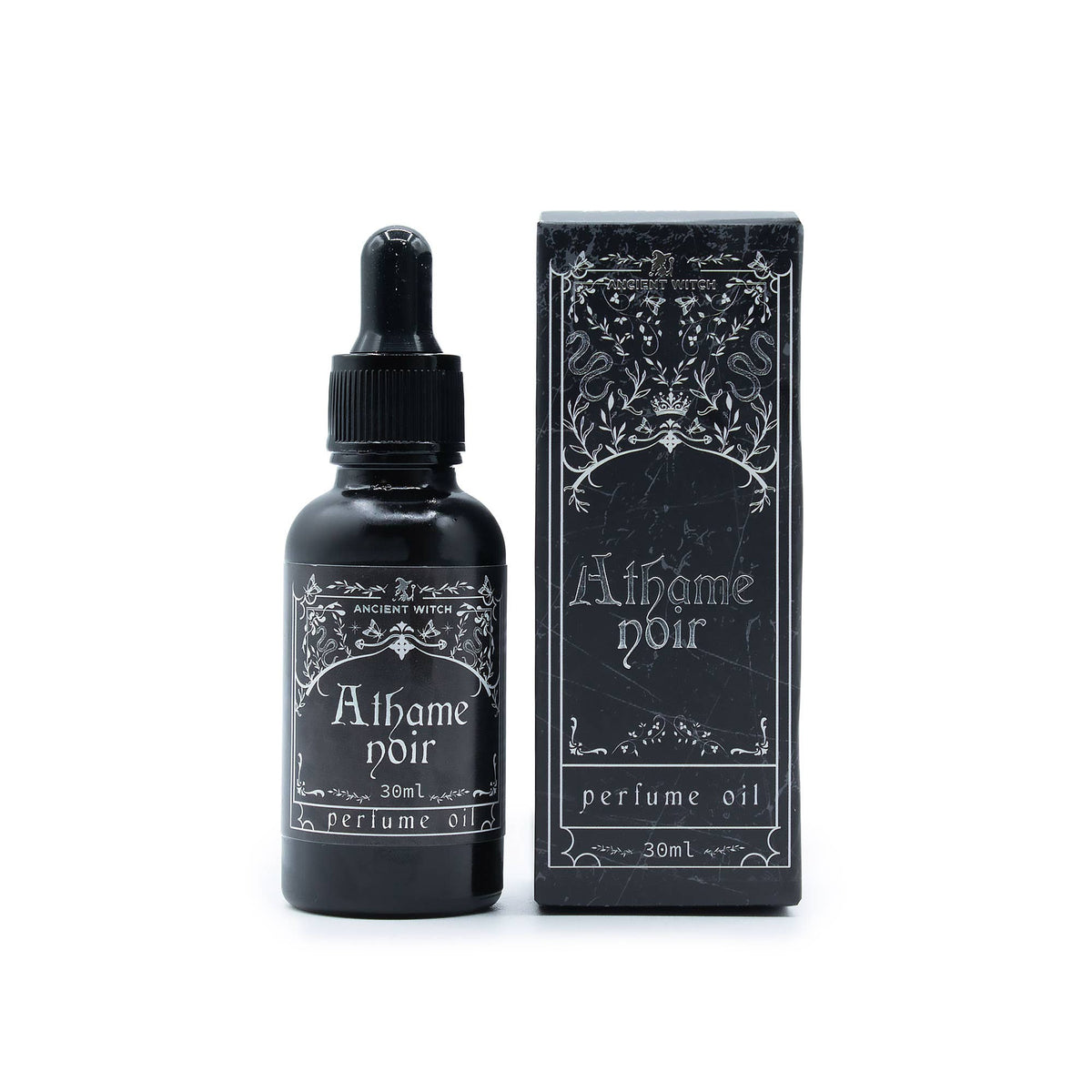 Profumo in olio Ancient Witch ATHAME NOIR