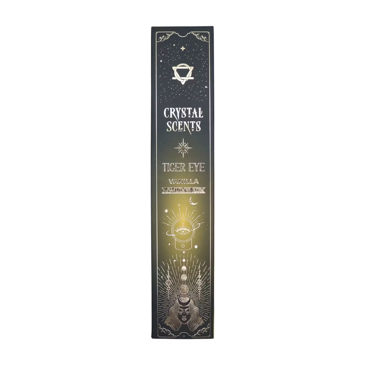 Incenso aroma Vaniglia con OCCHIO DI TIGRE